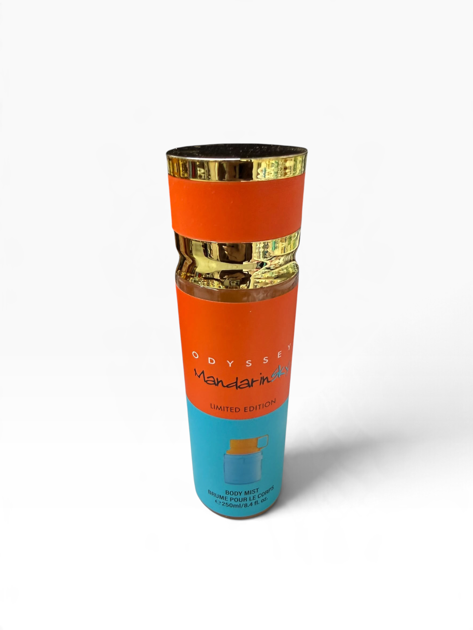 mandarin body splah 250ml 